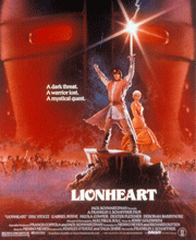 Lionheart: The Children's Crusade