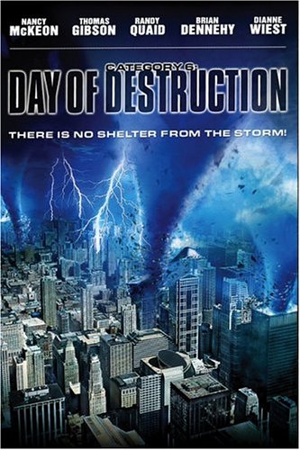 Category 6 : Day of Destruction