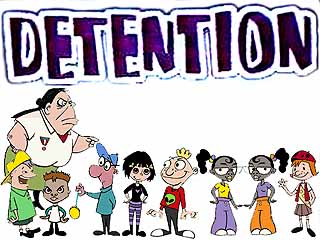 Detention