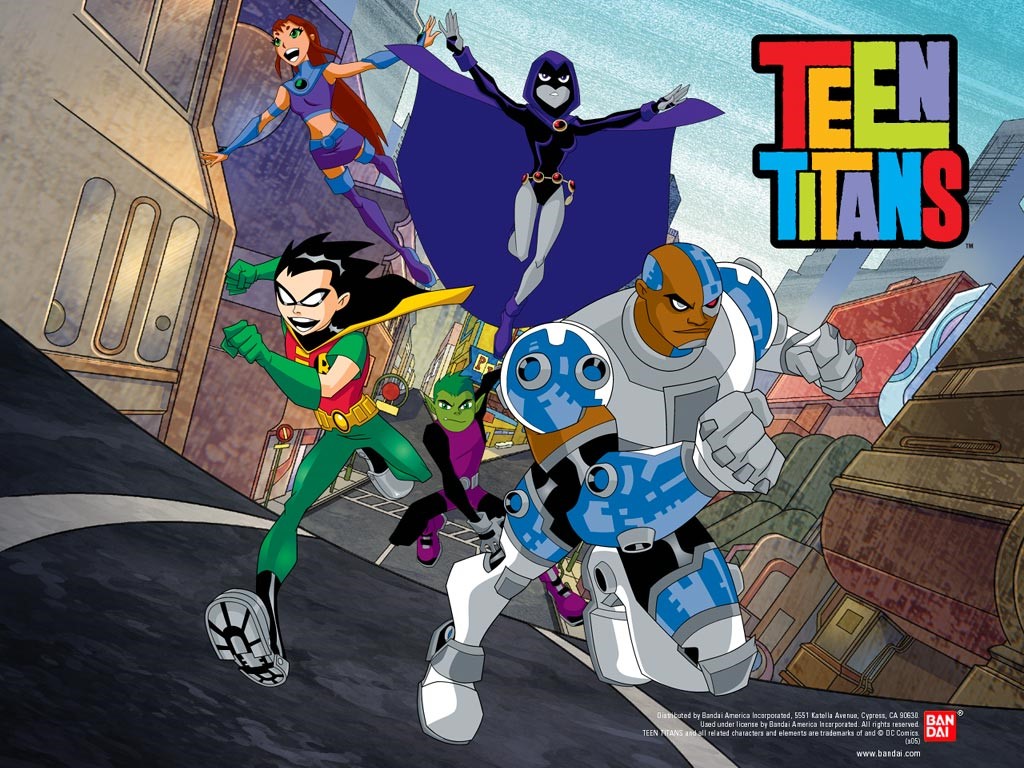 Teen Titans