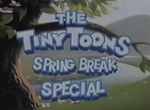 Tiny Toons Springs Break