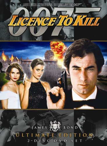 Licence To Kill