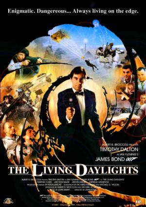 The Livings Daylights