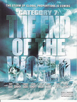 Category 7 : End of the World